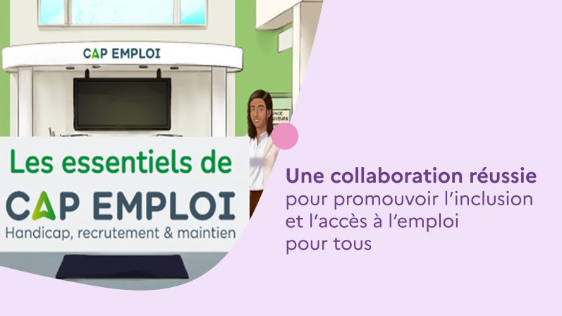 Une collaboration réussie pour promouvoir l'inclusion et l'accès à l'emploi pour tous