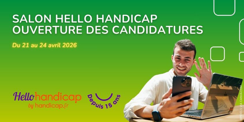Ouverture des candidatures